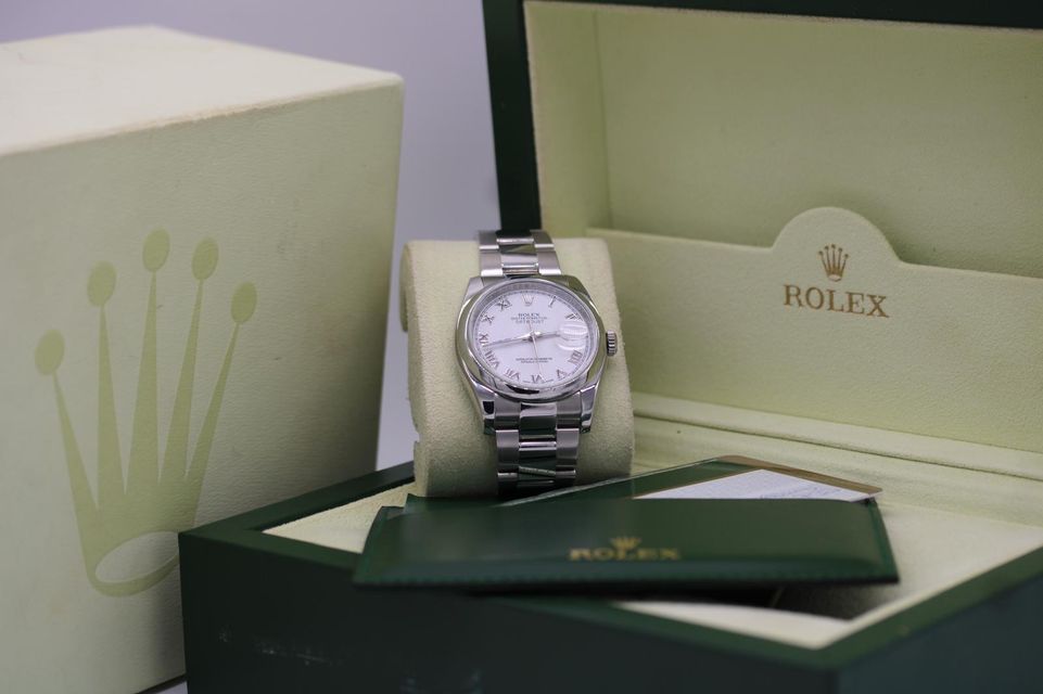 Rolex Datejust 116200 Image 6
